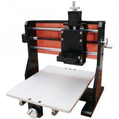 3D Гравировально-фрезерный станок LaserLiz 2119