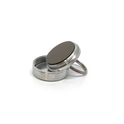 MT БРЕЛОК 25КН/7 Оснастка для красконаполненной печати (диаметр 25 мм.)