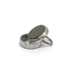 MT БРЕЛОК 25КН/7 Оснастка для красконаполненной печати (диаметр 25 мм.)