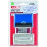 Colop Printer Compact 50-Set Автоматический самонаборный штамп, 2 кассы, С РАМКОЙ (размер штампа 69 х 30 мм, 6/8 строк)