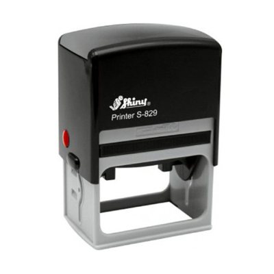 SHINY S-829 Автоматическая оснастка для штампа (штамп 64 х 40 мм.)