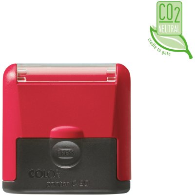 Colop Printer 20 Compact Cover Автоматическая оснастка для штампа с защитной крышечкой (штамп 38 х 14 мм.)