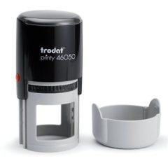 Trodat Printy 46050 Автоматическая оснастка для печати (диаметр 50 мм.) БЕЗ ПОДУШКИ