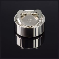 "OL-ТЕХНО 30" Металлическая оснастка для печати (диаметр печати 30 мм.)