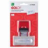 COLOP Printer Compact 20/3-Set Автоматический самонаборный штамп 3 строки с 1-й кассой (штамп 38х14 мм)