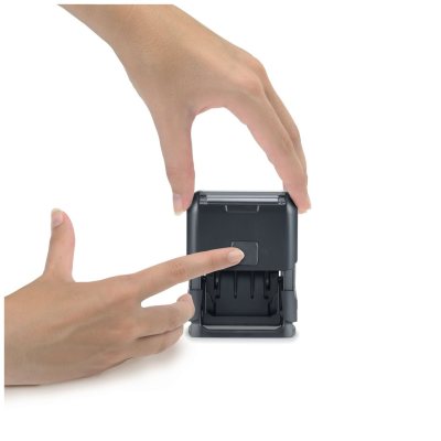 TRODAT 4750 ДАТЕР СО СВОБОДНЫМ ПОЛЕМ 41х24 мм, дата БУКВАМИ (кирилица)