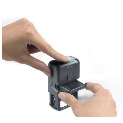 TRODAT 4750 ДАТЕР СО СВОБОДНЫМ ПОЛЕМ 41х24 мм, дата БУКВАМИ (кирилица)