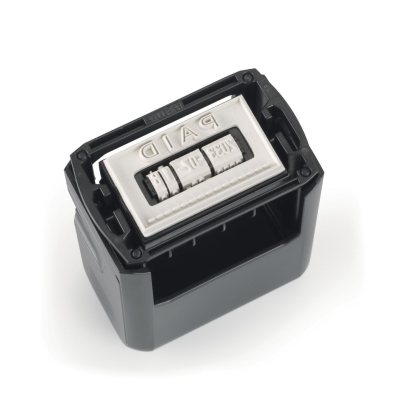 TRODAT 4750 ДАТЕР СО СВОБОДНЫМ ПОЛЕМ 41х24 мм, дата БУКВАМИ (кирилица)