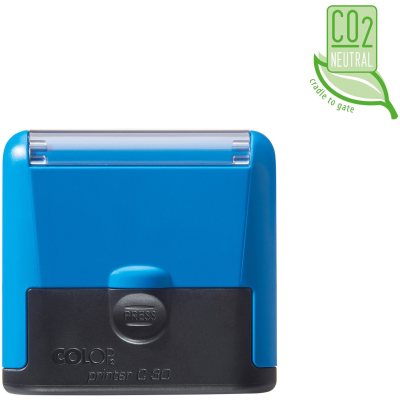 Colop Printer 30 Compact Cover Автоматическая оснастка для штампа с защитной крышечкой (штамп 47 х 18 мм.)