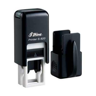 SHINY S-820 Автоматическая оснастка для штампа (штамп 12 х 6 мм.)