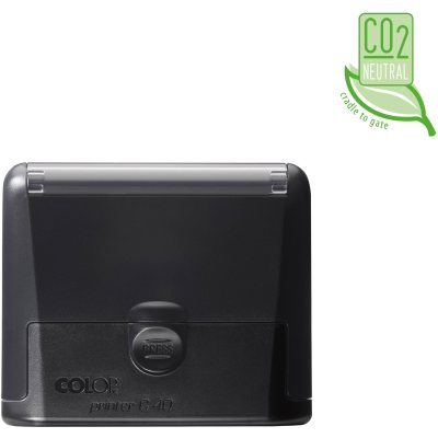 Colop Printer 40 Compact Cover Автоматическая оснастка для штампа с защитной крышечкой (штамп 59 х 23 мм.)