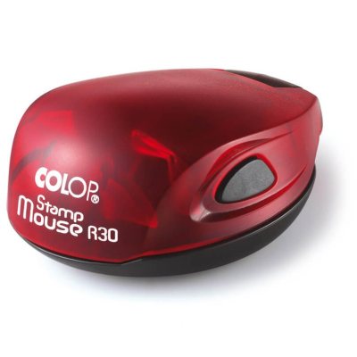 Colop Stamp Mouse R30 Карманная оснастка для печати ( печать 30 мм)