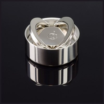 "OL-ТЕХНО 40" Металлическая оснастка для печати (диаметр печати 40 мм.)