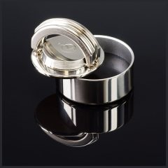 "OL-ТЕХНО 40" Металлическая оснастка для печати (диаметр печати 40 мм.)