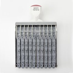 GRM 151510 ленточный нумератор, 10 разрядов, 15 мм.