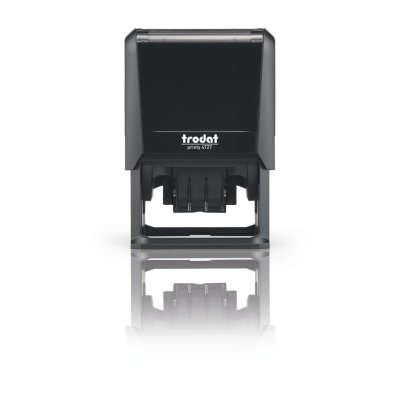 TRODAT 4727 PRINTY ДАТЕР  СО СВОБОДНЫМ ПОЛЕМ 60х40 мм, дата БУКВАМИ
