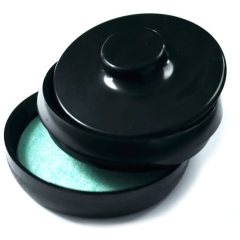 PoliGraph КП-45 Карманная оснастка для печати со встроенной штемпельной подушкой,  с скотчем (печать 45 мм)