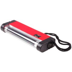 NORIS 1060 UV Ультрафиолетовый фонарь-детектор для проверки банкнот и невидимых меток, на батарейках