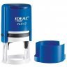 IDEAL 46042 Автоматическая оснастка для печати (диаметр печати 42 мм.) с крышкой