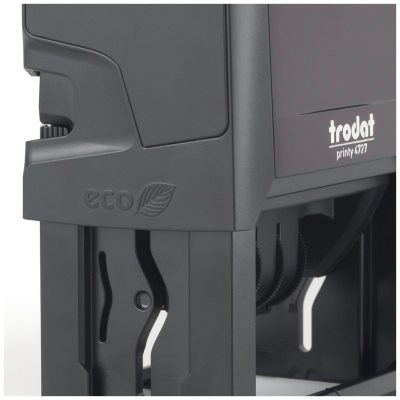 TRODAT 4727 PRINTY ДАТЕР  СО СВОБОДНЫМ ПОЛЕМ 60х40 мм, дата ЦИФРАМИ