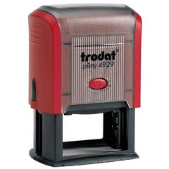 Trodat Printy 4929 Автоматическая оснастка для штампа (штамп 50 х 30 мм.)