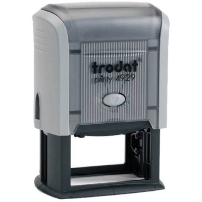 Trodat Printy 4929 Автоматическая оснастка для штампа (штамп 50 х 30 мм.)