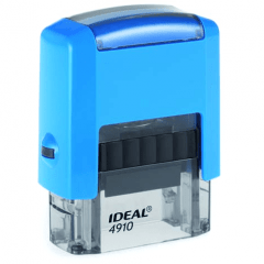 IDEAL 4910 Автоматическая оснастка для штампа (штамп 26 х 9 мм.)