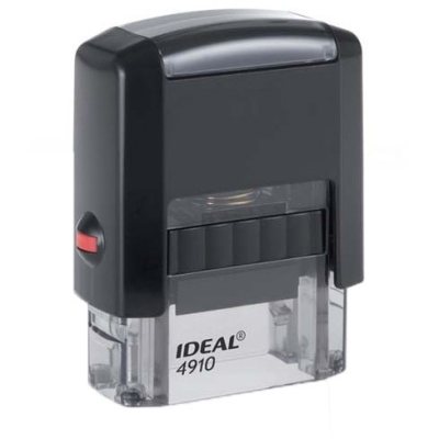 IDEAL 4910 Автоматическая оснастка для штампа (штамп 26 х 9 мм.)