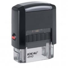 IDEAL 4910 Автоматическая оснастка для штампа (штамп 26 х 9 мм.)