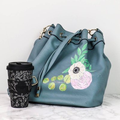 Набор акриловых маркеров POSCA PC-1M «Пастельные цвета», в пластиковой упаковке, 6 шт