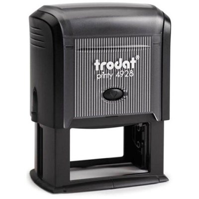 Trodat Printy 4928 Автоматическая оснастка для штампа (штамп 60 х 33 мм.)