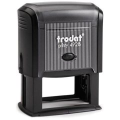 Trodat Printy 4928 Автоматическая оснастка для штампа (штамп 60 х 33 мм.)