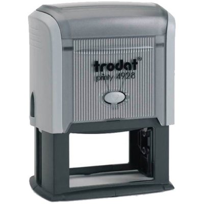 Trodat Printy 4928 Автоматическая оснастка для штампа (штамп 60 х 33 мм.)