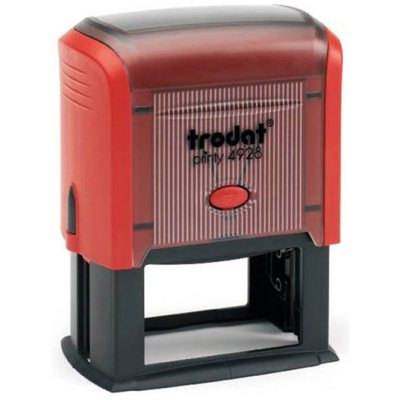 Trodat Printy 4928 Автоматическая оснастка для штампа (штамп 60 х 33 мм.)