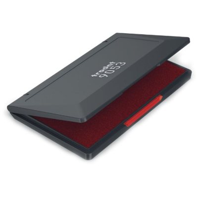 Trodat 9053 Офисная настольная штемпельная подушка (90 х 160 мм.)