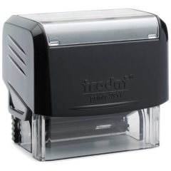 Trodat Printy 3911 Компактная автоматическая оснастка для штампа (штамп 38 х 14 мм.)