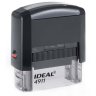 IDEAL 4911 Автоматическая оснастка для штампа (штамп 38 х 14 мм.)