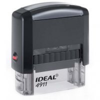 IDEAL 4911 Автоматическая оснастка для штампа (штамп 38 х 14 мм.)