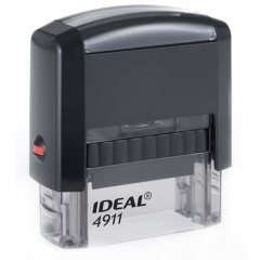 IDEAL 4911 Автоматическая оснастка для штампа (штамп 38 х 14 мм.)