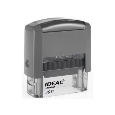 IDEAL 4911 Автоматическая оснастка для штампа (штамп 38 х 14 мм.)