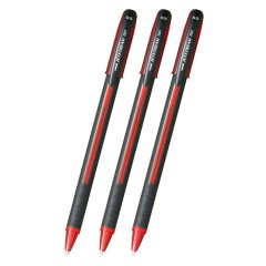 Шариковая ручка 3 шт. UNI Jetstream SX-101-05 шарик 0.5 мм/линия 0.24 мм