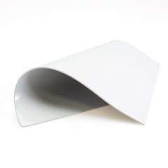 CLASSICO LUXE Резина для лазерной гравировки, светло-серая ; А4 - 210 х 297 мм.; толщина 2,3 мм; 1 лист