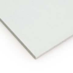 CLASSICO LUXE Резина для лазерной гравировки, светло-серая ; А4 - 210 х 297 мм.; толщина 2,3 мм; 1 лист