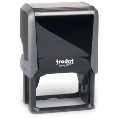 Trodat Printy 4927 Автоматическая оснастка для штампа (штамп 60 х 40 мм.)