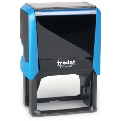 Trodat Printy 4927 Автоматическая оснастка для штампа (штамп 60 х 40 мм.)