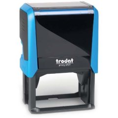 Trodat Printy 4927 Автоматическая оснастка для штампа (штамп 60 х 40 мм.)