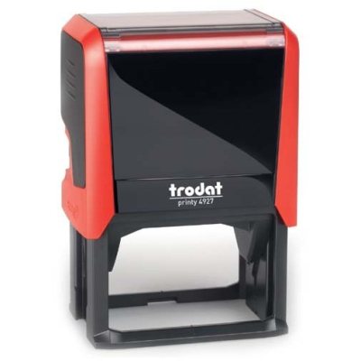 Trodat Printy 4927 Автоматическая оснастка для штампа (штамп 60 х 40 мм.)