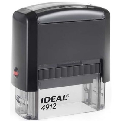 IDEAL 4912 Автоматическая оснастка для штампа (штамп 47 х 18 мм.)