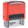IDEAL 4912 Автоматическая оснастка для штампа (штамп 47 х 18 мм.)
