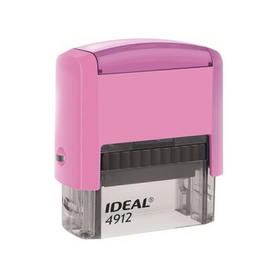 IDEAL 4912 Автоматическая оснастка для штампа (штамп 47 х 18 мм.)